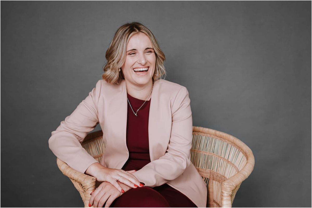 Natalie Brooks: Dyslexic employees disclose when they have answers, not reassurance