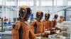 İnsansı Robotlar - Çinli şirketler ne alemlerde?(Morgan Stanley)