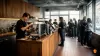 Starbucks — satış momentumu