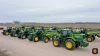 Deere — 2026 tarım ekipmanı döngüsünün dibi