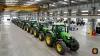 Deere — Sipariş defterinden dip sinyali