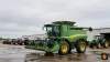 Deere — ertelenen tarım ekipmanı toparlanması
