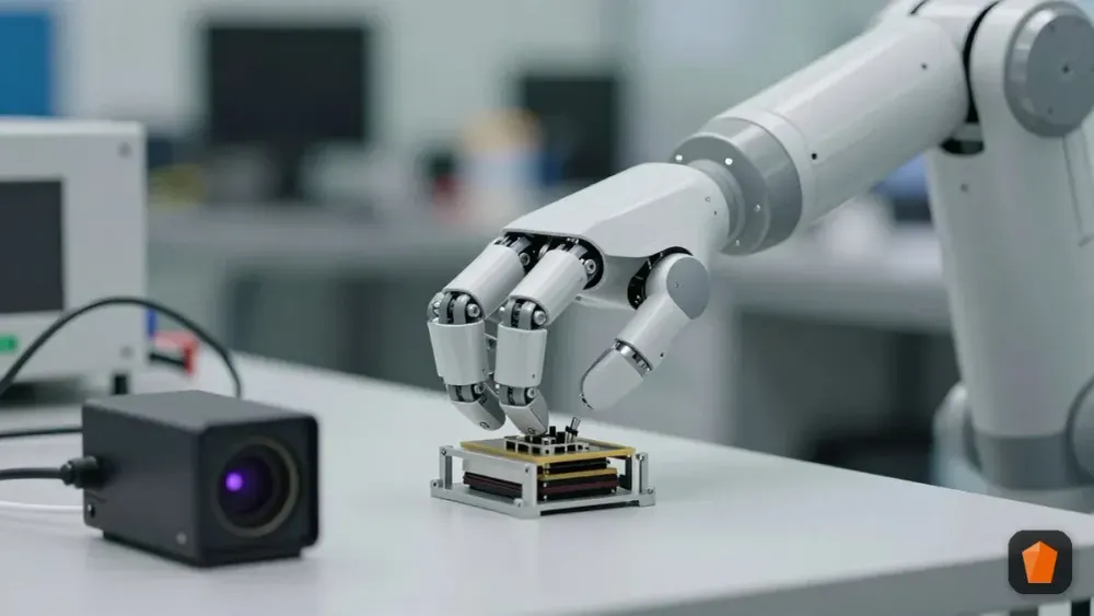 Hesai — İnsansı robot tedarikçisine dönüşüm