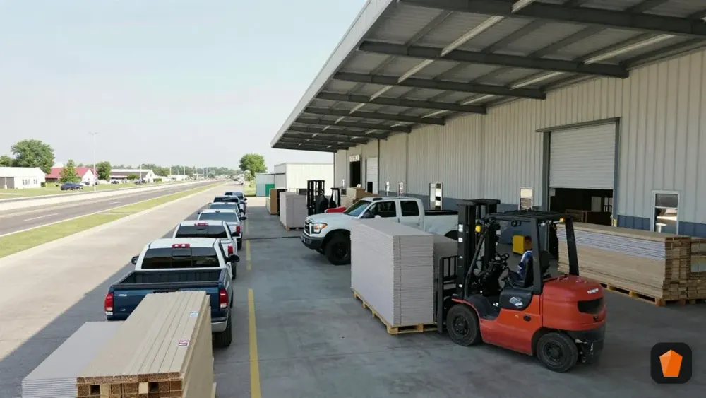 Home Depot — Profesyonel segment avantajı