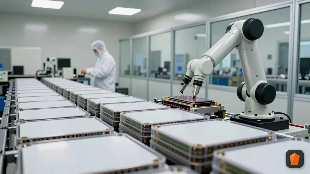 Microchip — Farklılaşan büyüme varlığı
