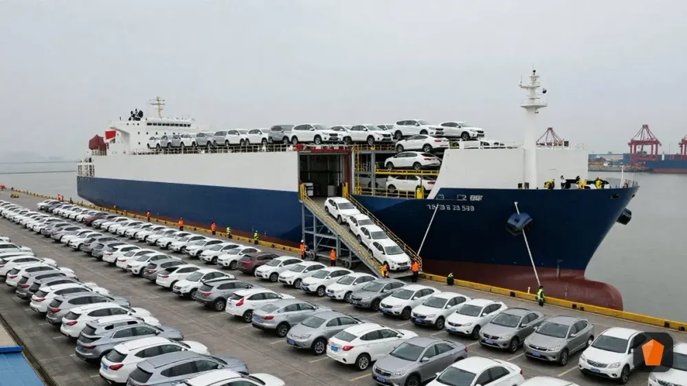Chery — İhracat ağırlıklı büyüme