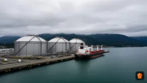 Shell — ARC anlaşmasıyla LNG büyüme potansiyeli