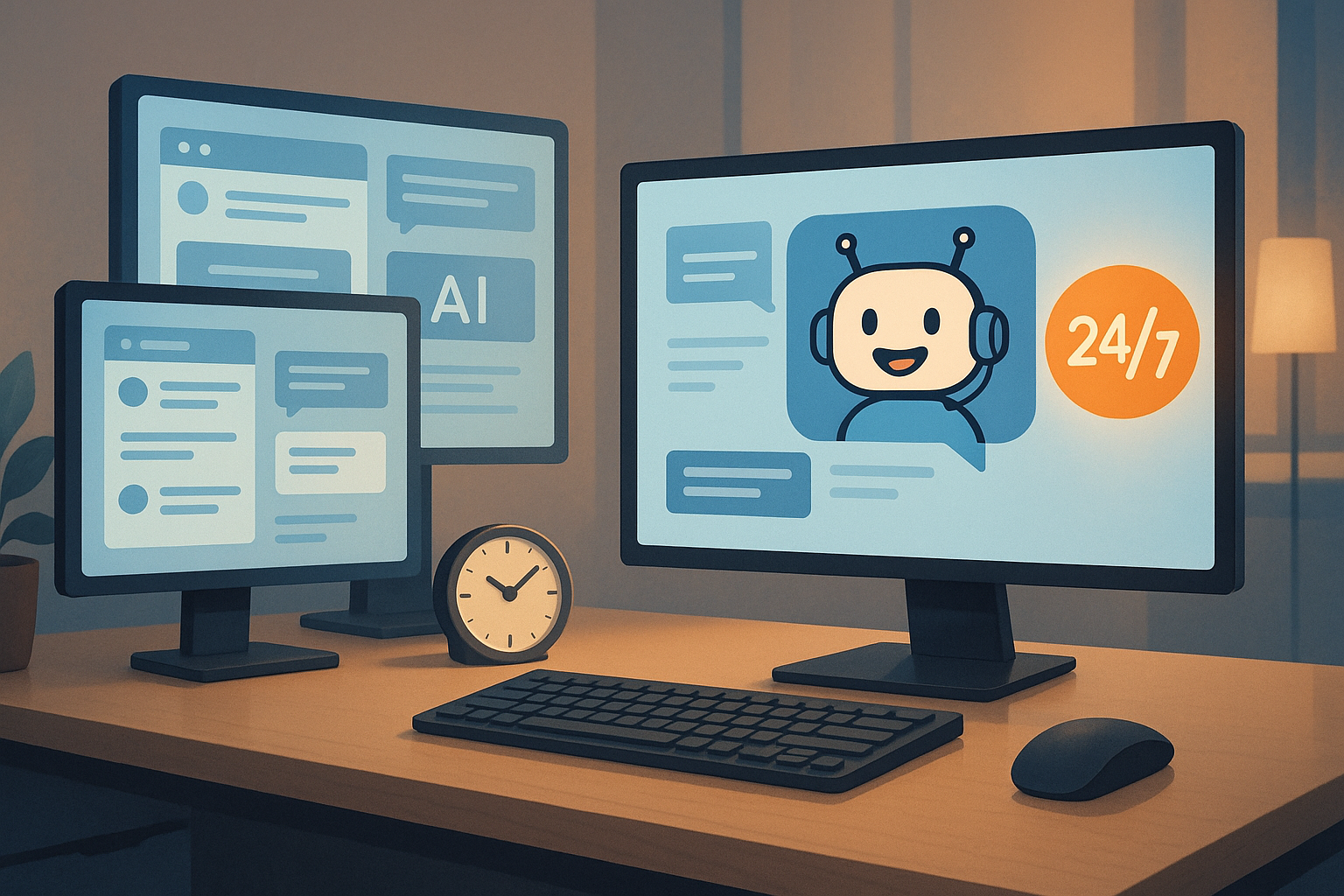24/7 Customer Support: Complete Setup Guide