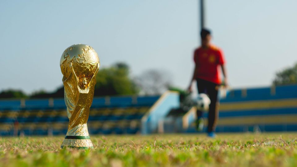 Qatar 2022 may mandate player vaccines
