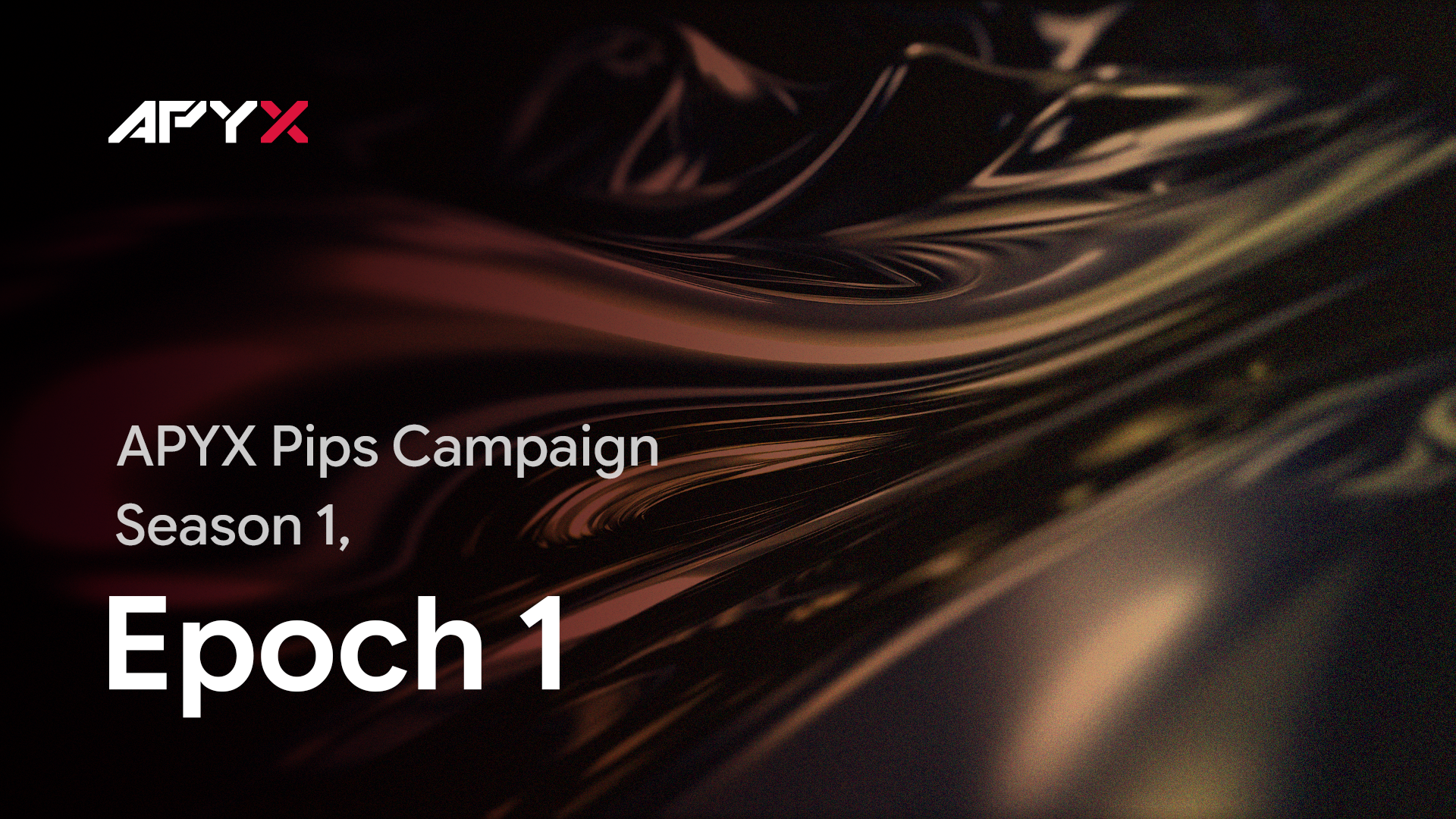 Apyx Opens to the Public and Launches the Apyx Pips Campaign