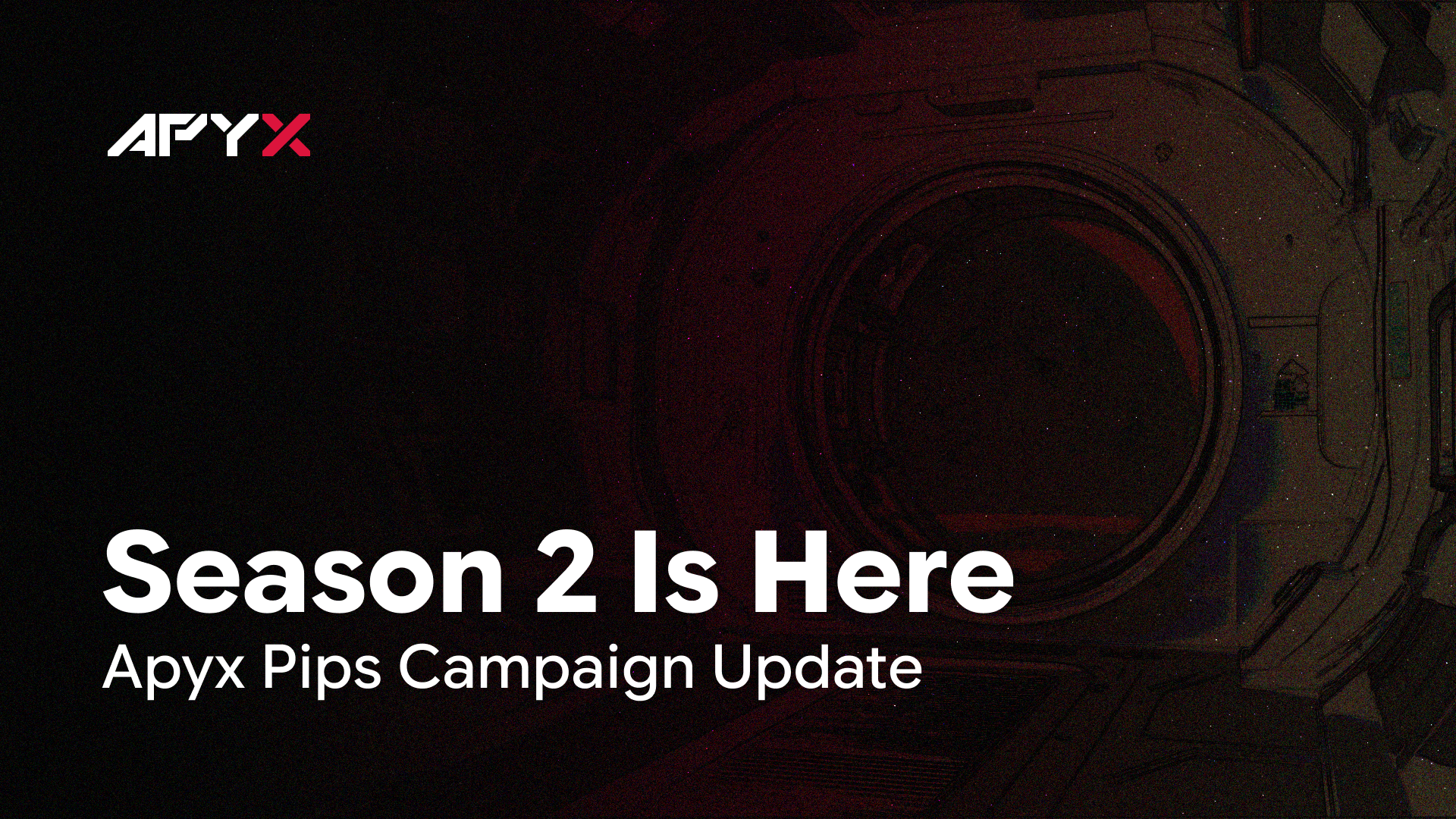 Season 2 Is Here: Official Airdrop Date, New Multipliers, Loyalty Boost, & Even More $APYX To Earn