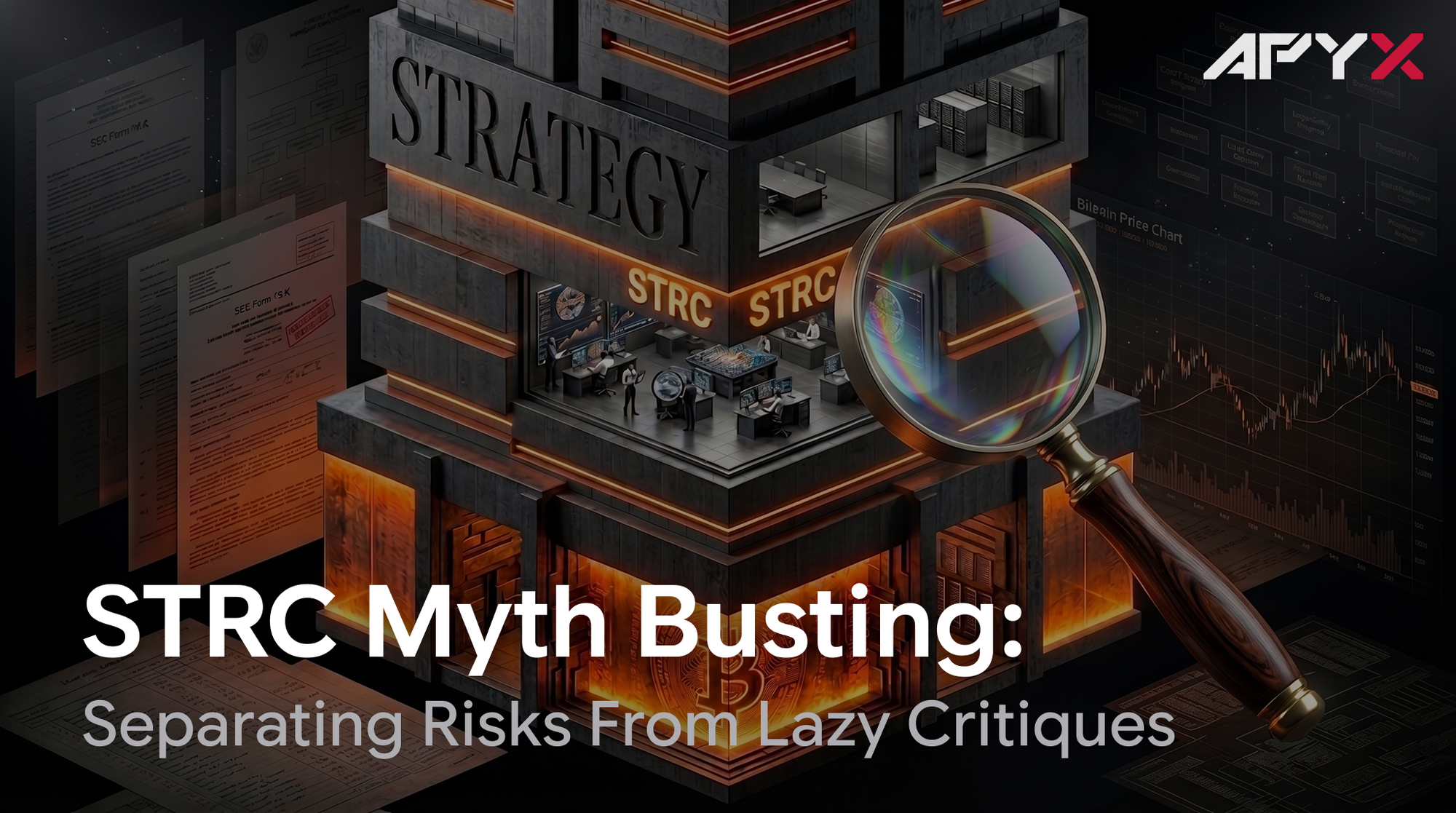 STRC Myth Busting: Separating Risks From Lazy Critiques