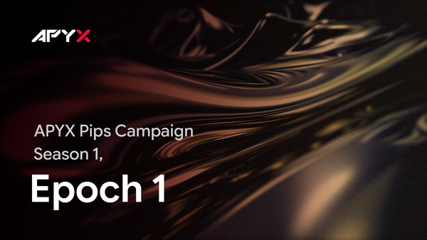 Apyx Opens to the Public and Launches the Apyx Pips Campaign