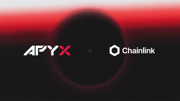 Apyx Strengthens Its Cross-Chain Expansion With Chainlink