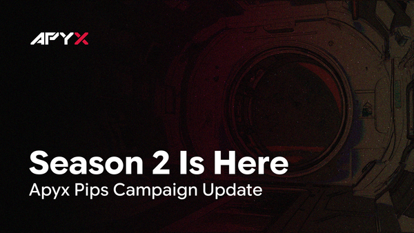 Season 2 Is Here: Official Airdrop Date, New Multipliers, Loyalty Boost, & Even More $APYX To Earn