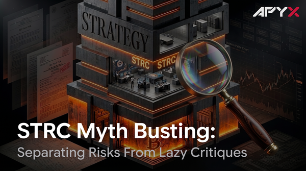 STRC Myth Busting: Separating Risks From Lazy Critiques