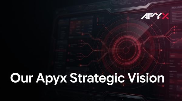 Our Apyx Strategic Vision