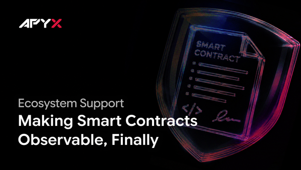 Making Smart Contracts Observable, Finally