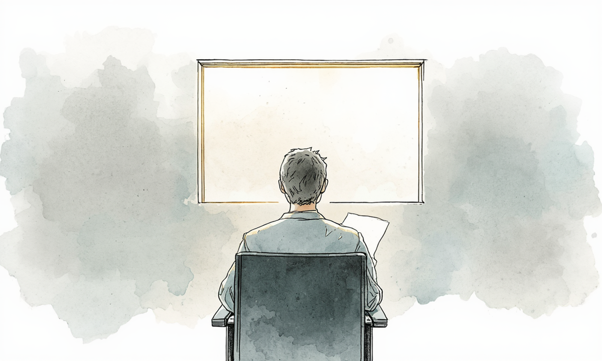 The day I got a name for it