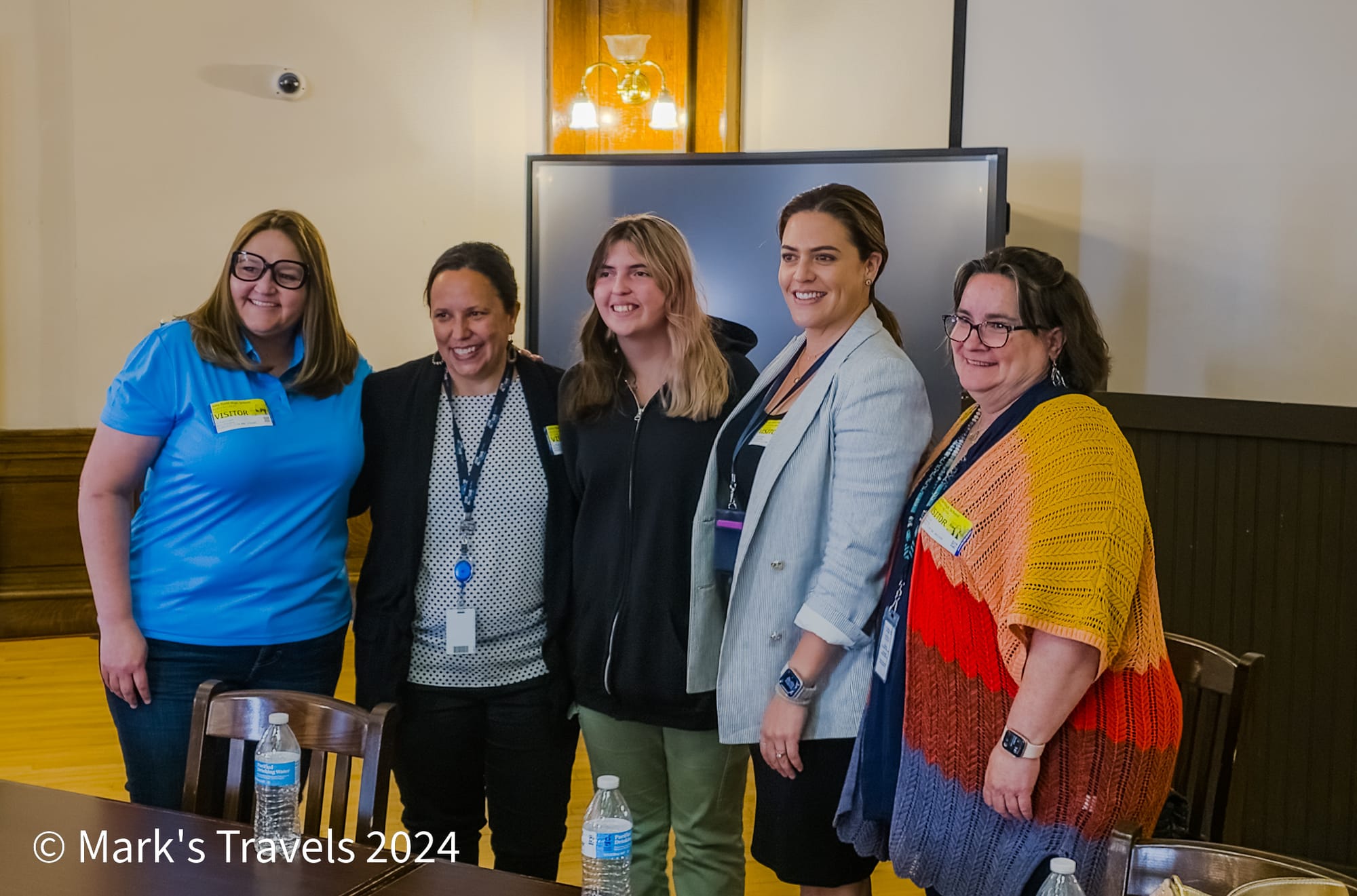 Women in Tech Roundtable