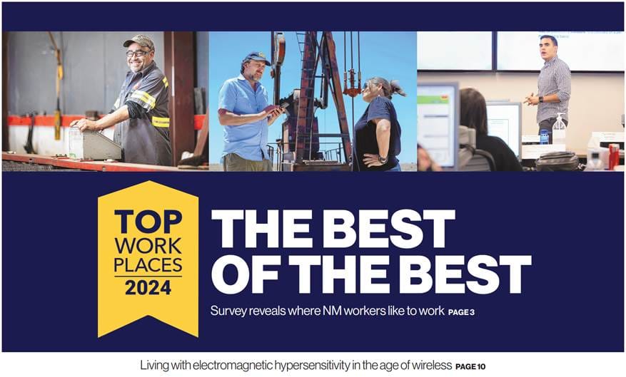 Amy Biehl voted a top workplace