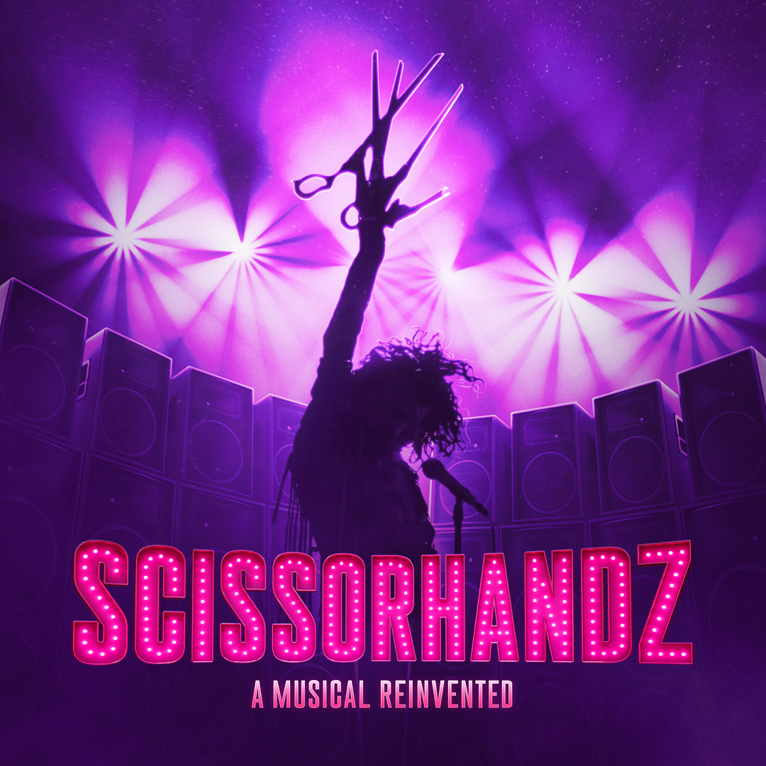 *NSYNCS's LANCE BASS & MICHELLE VISAGE CO-PRODUCE EUROPEAN PREMIERE OF SCISSORHANDZ: A MUSICAL REINVENTED OPENING JANUARY 2025