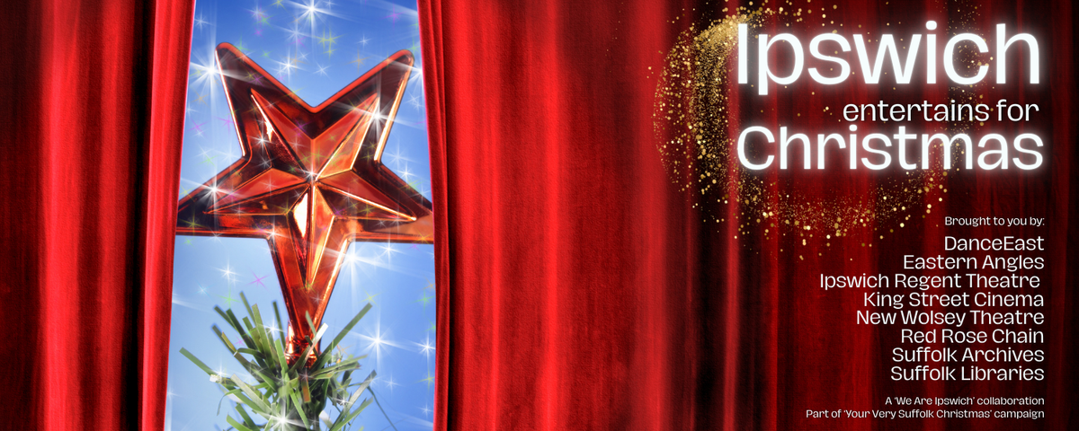 Ipswich cultural organisations come together to celebrate world class festive lineup