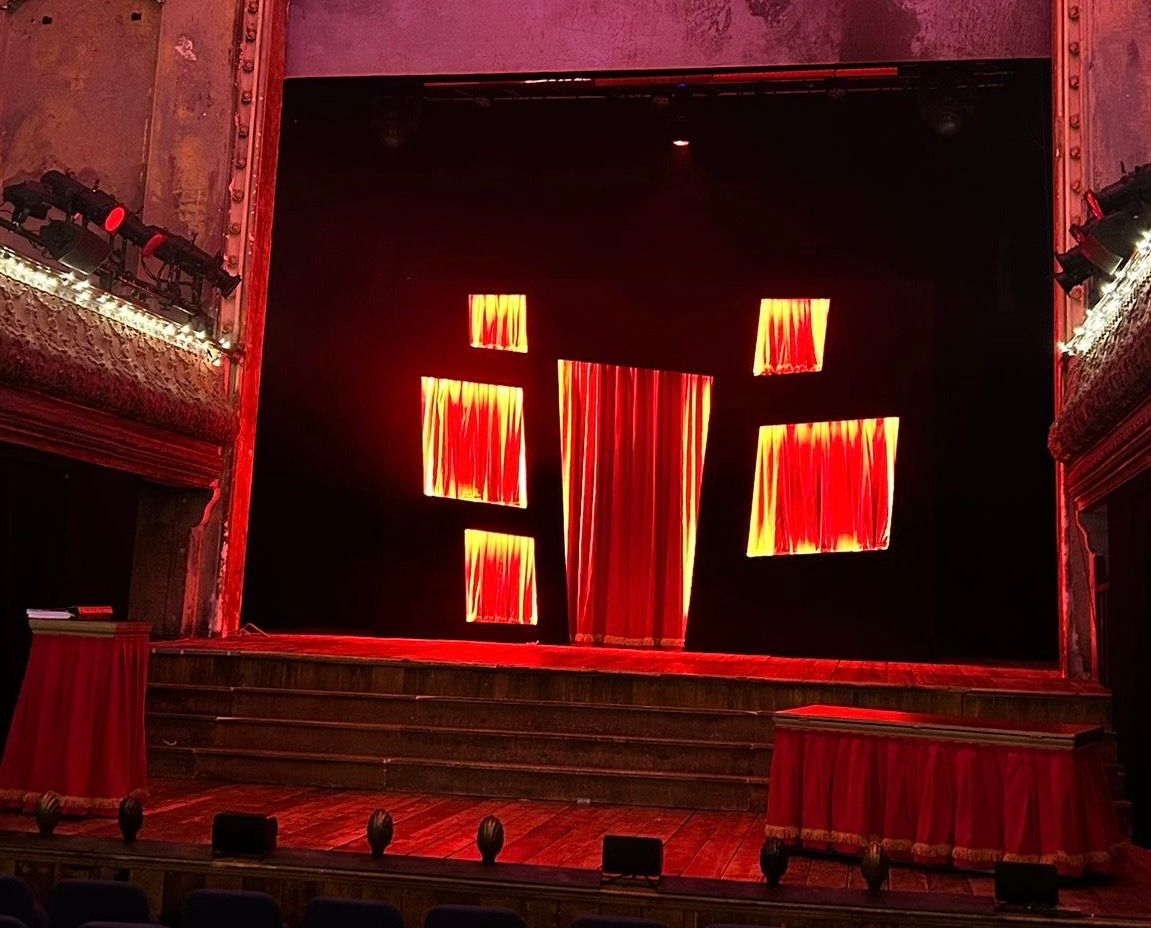 REVIEW - Potted Panto at Wilton’s Music Hall