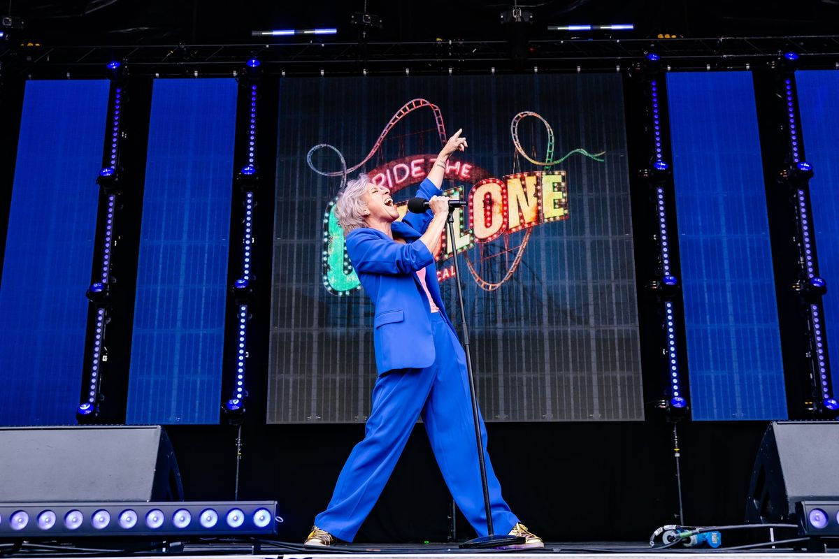 West End LIVE 2025 Sunday highlights