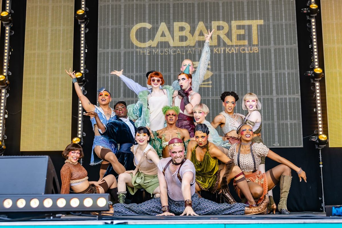 West End LIVE 2025: Saturday in photos