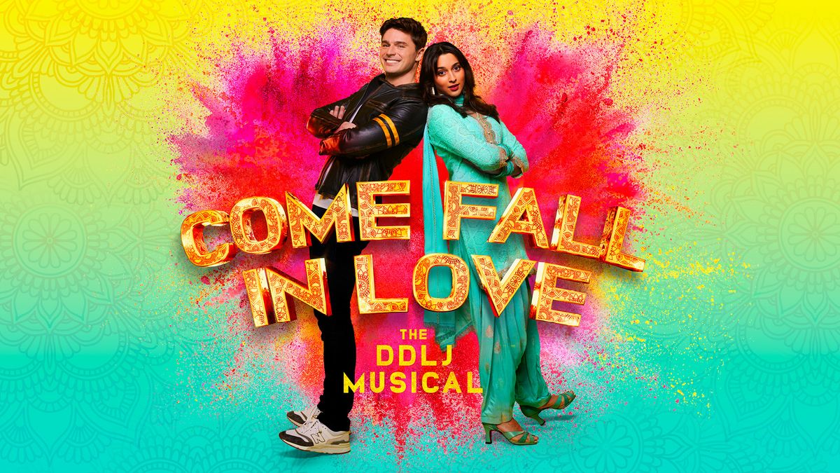 Full casting announced for COME FALL IN LOVE - THE DDLJ MUSICAL ahead of UK premiere next month at MANCHESTER OPERA HOUSE