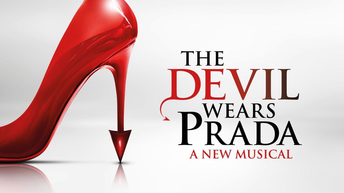 ON WORLD AIDS DAY, SUNDAY 01 DECEMBER A SPECIAL GALA PERFORMANCE OF THE DEVIL WEARS PRADA A NEW MUSICAL WAS PRESENTED IN SUPPORT OF THE ELTON JOHN AIDS FOUNDATION