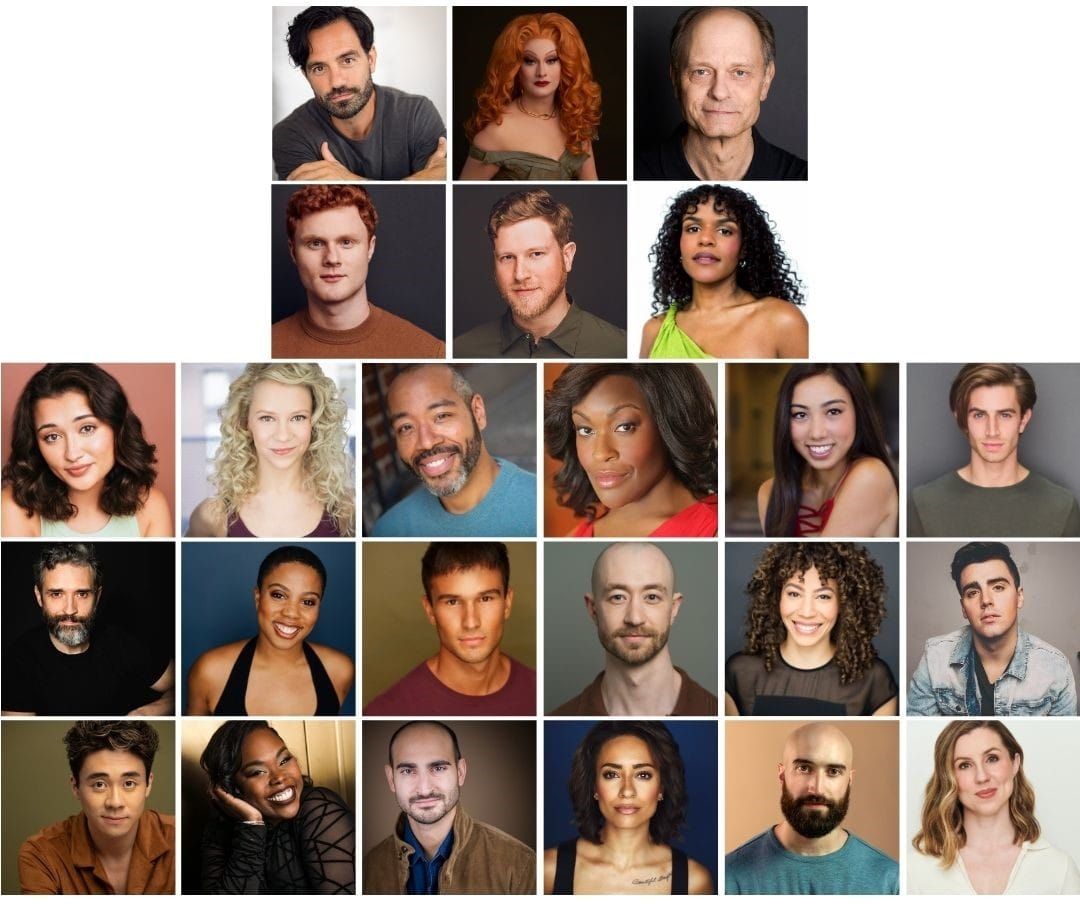 Jinkx Monsoon and more Join Reimagined PIRATES! THE PENZANCE MUSICAL at Roundabout Theatre Company