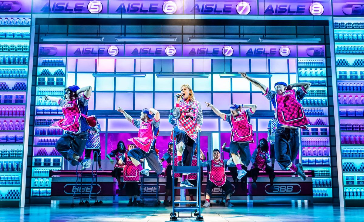 Here & Now - The Steps Musical Review