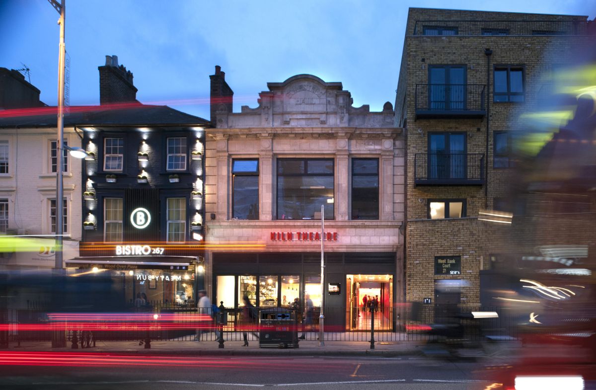 KILN THEATRE ANNOUNCES ITS 2025 - 2026 SEASON