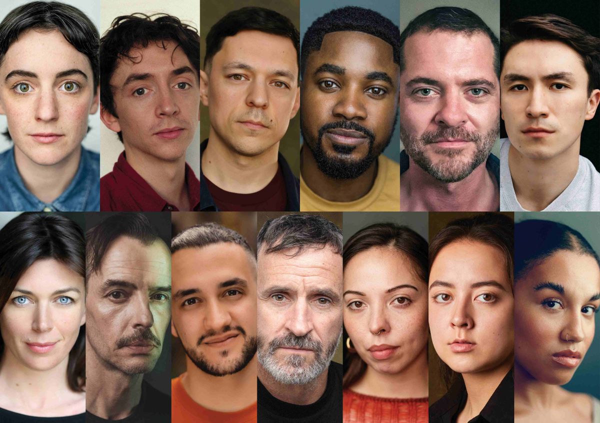 CASTING ANNOUNCED FOR THE WORLD PREMIERE OF HAMLET HAIL TO THE THIEF