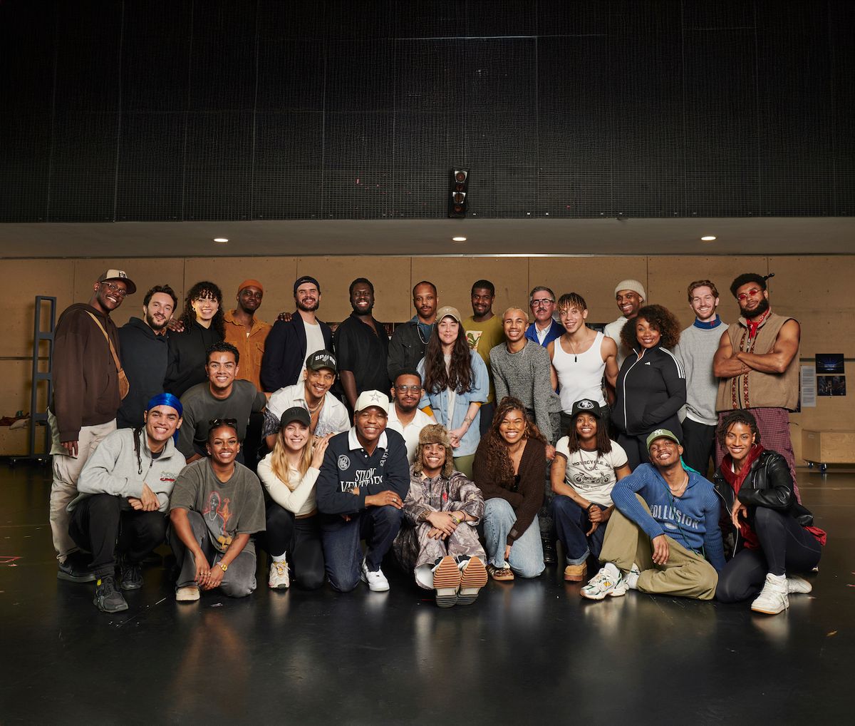 MJ - Three-time Olivier Award nominated production announces new cast and extends to March 2026