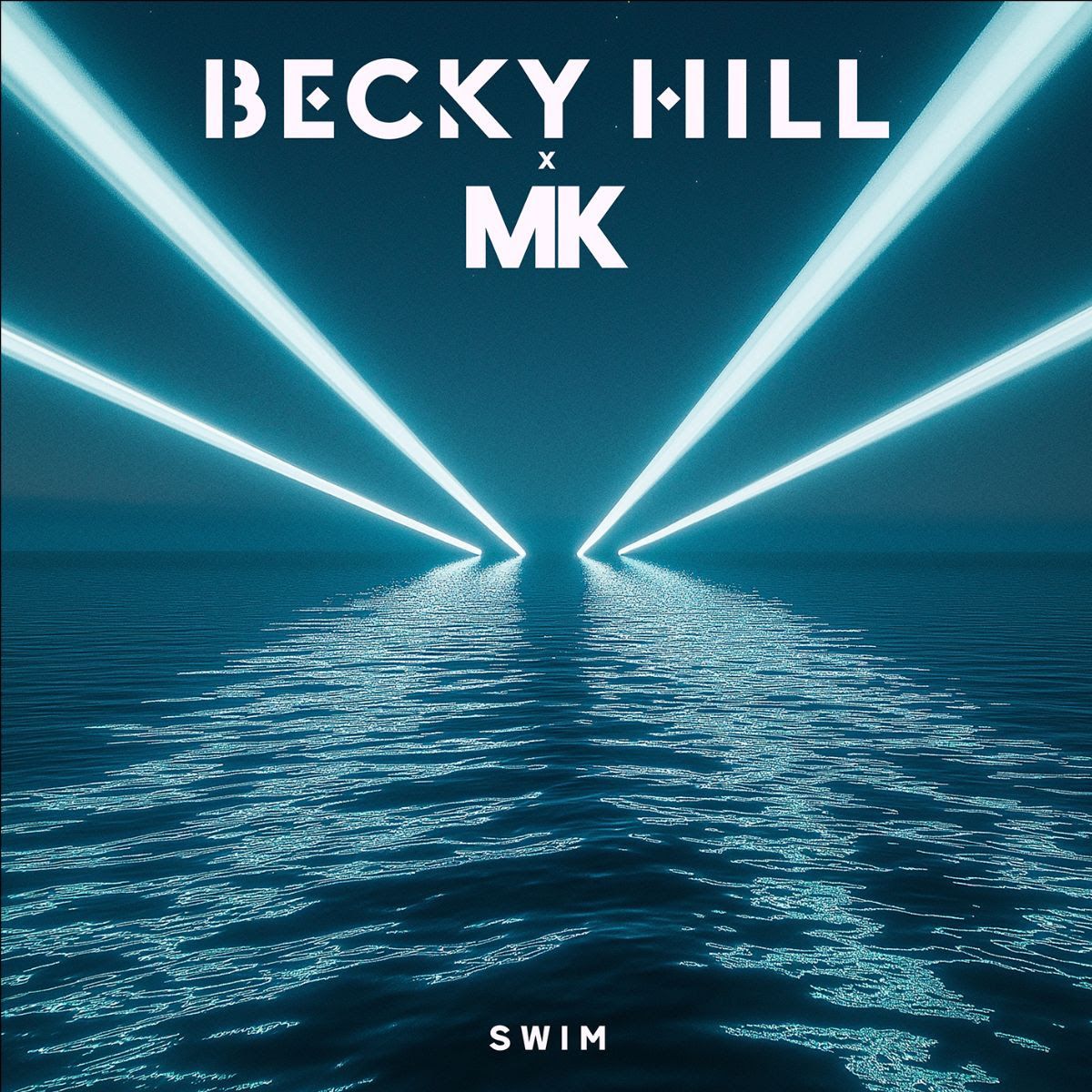 BECKY HILL  SHARES THE NEW MK REWORKING OF FAN FAVOURITE ‘SWIM’