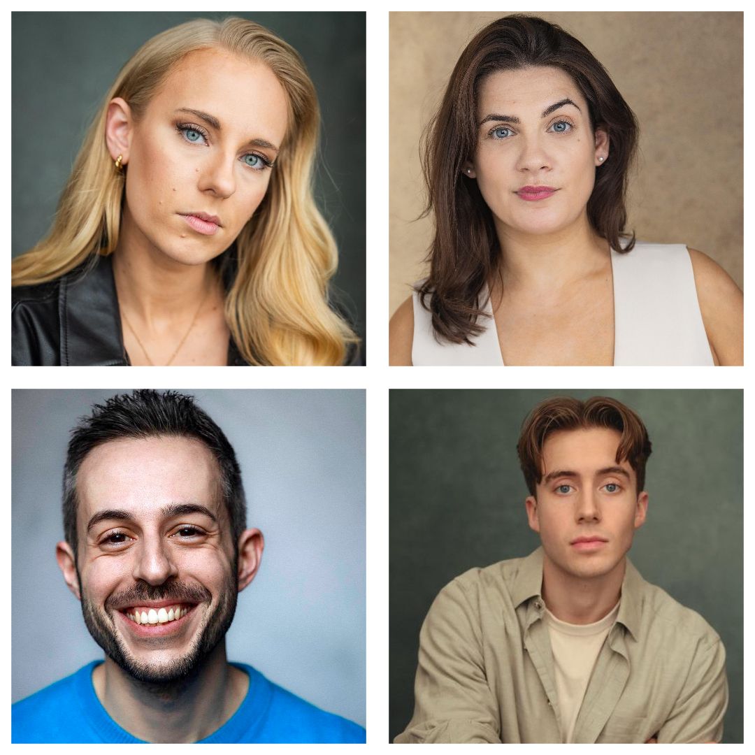Cast announced for the premiere of SNAP! A new musical