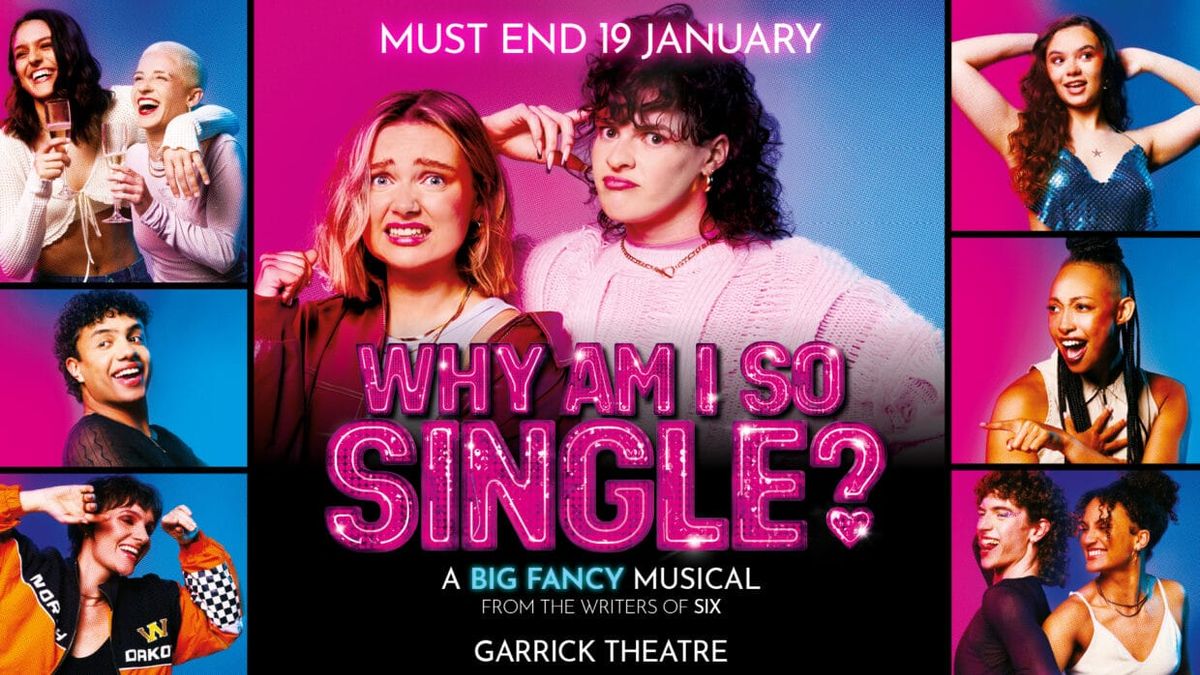 Why am I So Single Review
