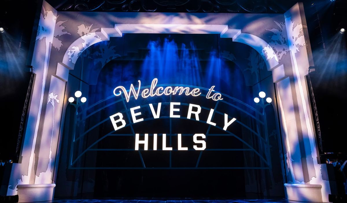 FINAL WEEKS TO CATCH THE SMASH HIT CLUELESS, THE MUSICAL