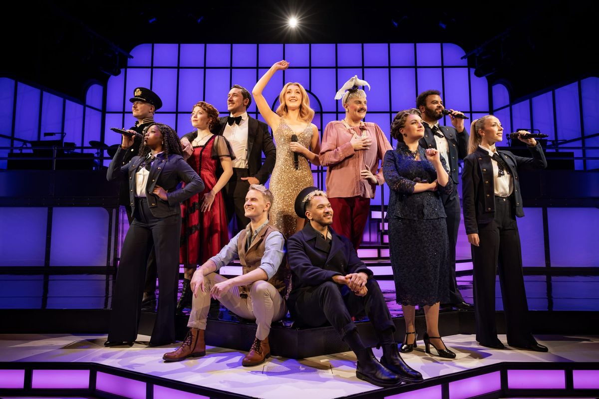 Olivier award winning TITANIQUE announces fourth extension due to phenomenal demand