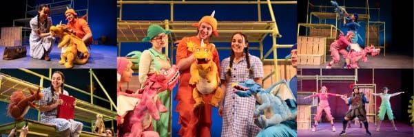 PRODUCTION IMAGES RELEASED FOR THE UK AND IRELAND TOUR OF ZOG