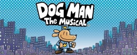 Tour dates announced for the European premiere of Dog Man The Musical