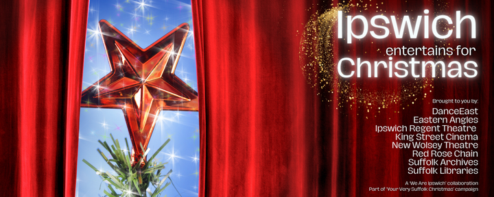 Ipswich cultural organisations come together to celebrate world class festive lineup