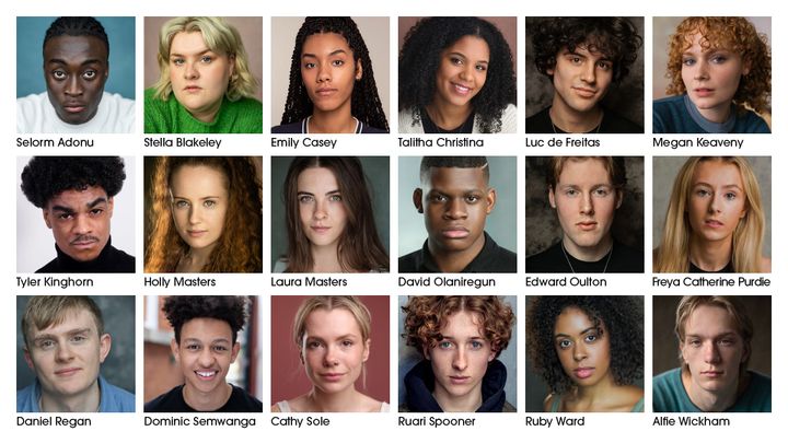 NATIONAL YOUTH THEATRE CHIEF EXECUTIVE COMMENTS ON RISE IN TUITION FEES