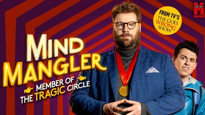 Henry Lewis definitely mangled my mind…Mind…Mind - My Review