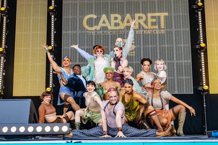 West End LIVE 2025: Saturday in photos