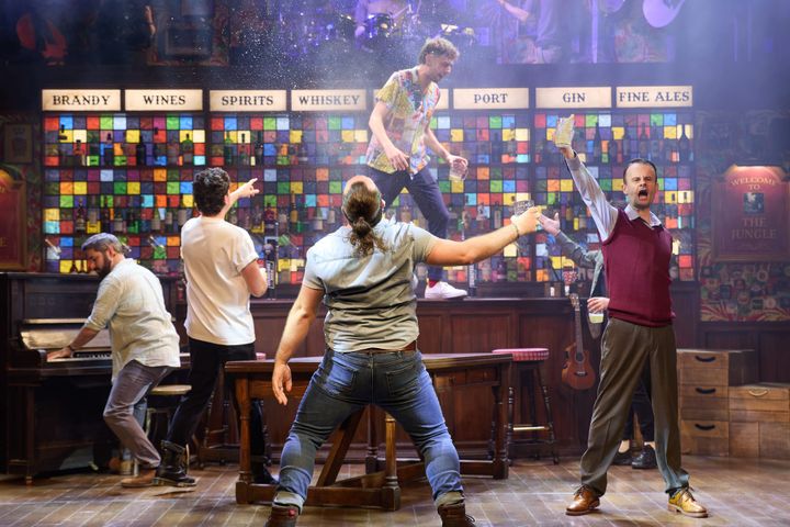 THE CHOIR OF MAN EXTENDS AT THE ARTS THEATRE - NOW BOOKING UNTIL 4 JANUARY 2026