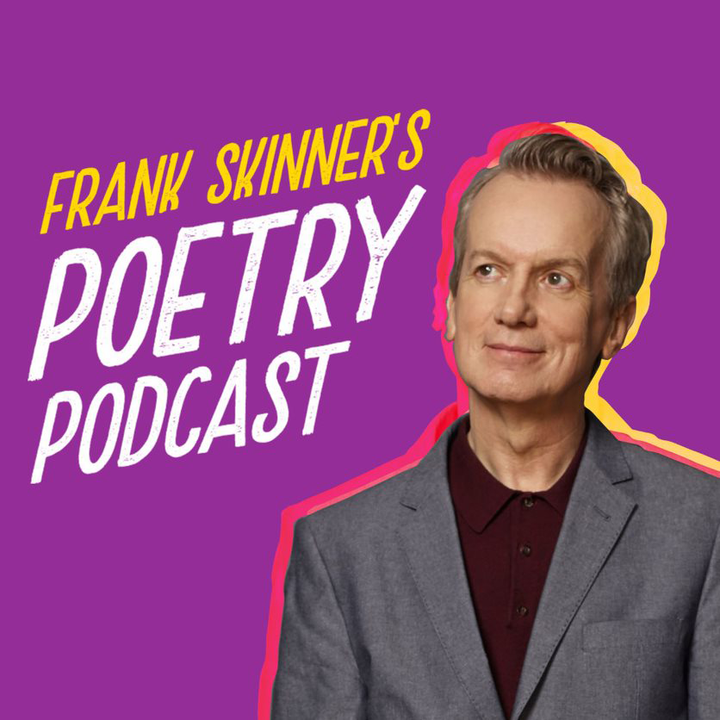 FRANK SKINNER RECLAIMS HIS POETIC LICENCE WITH THE RETURN OF HIS CRITICALLY ACCLAIMED POETRY PODCAST